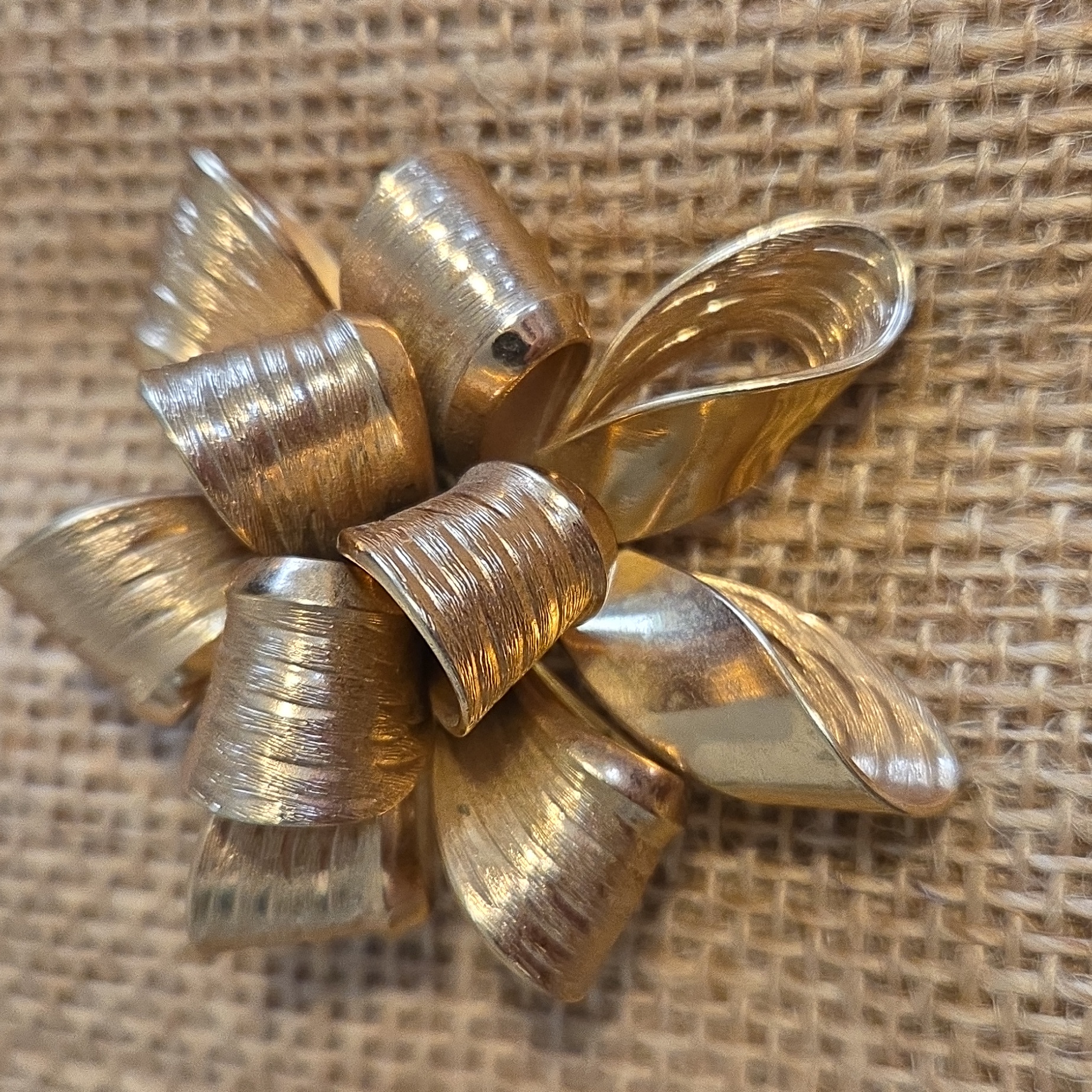 Vintage 1965 Germany Grosse Brooch